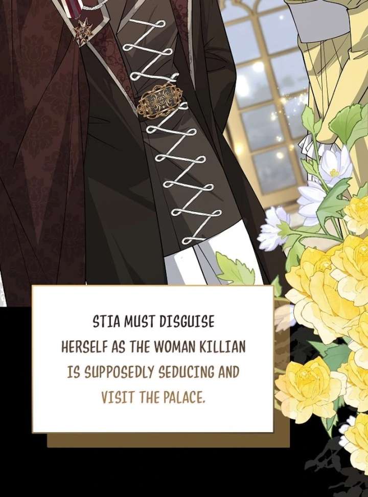 When a K-Eldest Daughter Possesses a Childcare Novel Chapter 41 page 31