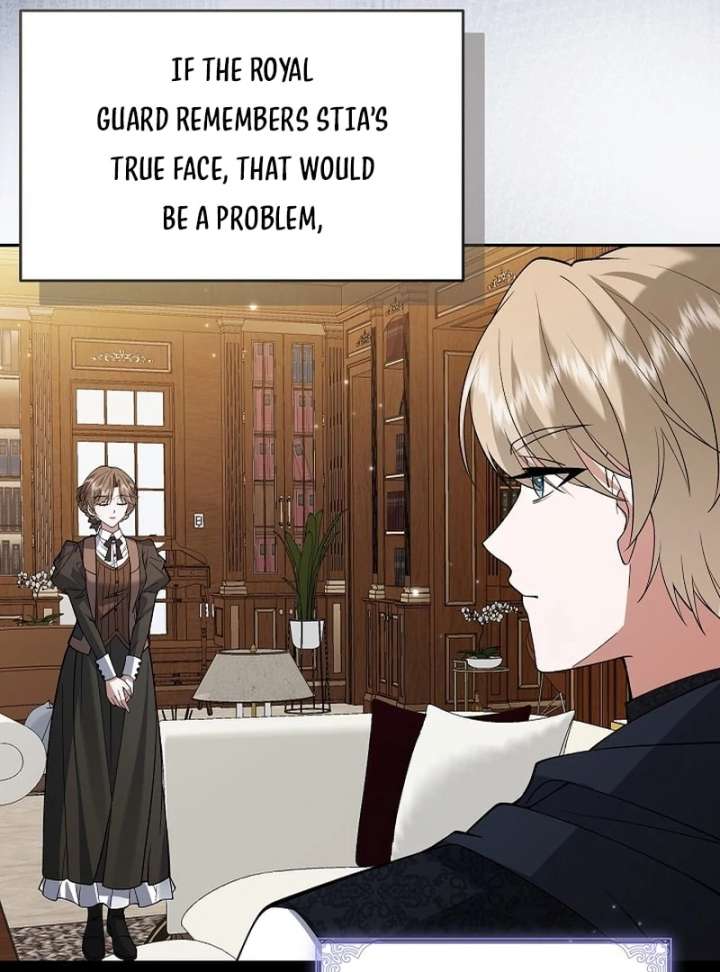 When a K-Eldest Daughter Possesses a Childcare Novel Chapter 41 page 35