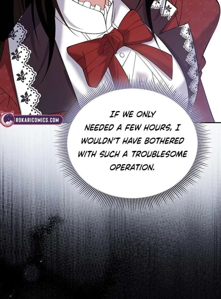 When a K-Eldest Daughter Possesses a Childcare Novel Chapter 41 page 38
