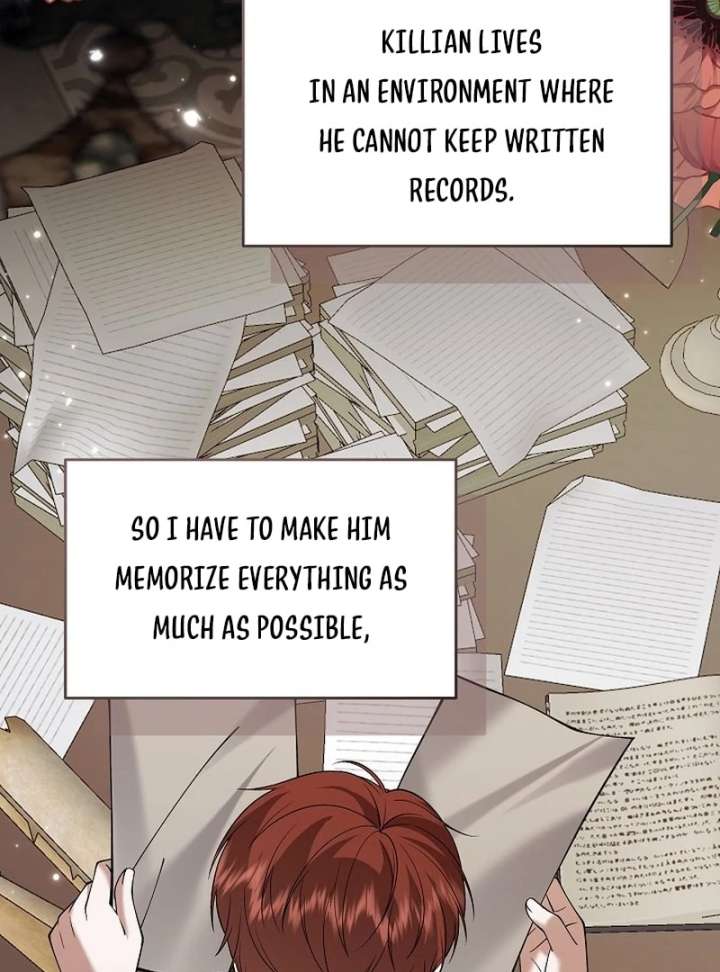 When a K-Eldest Daughter Possesses a Childcare Novel Chapter 41 page 40