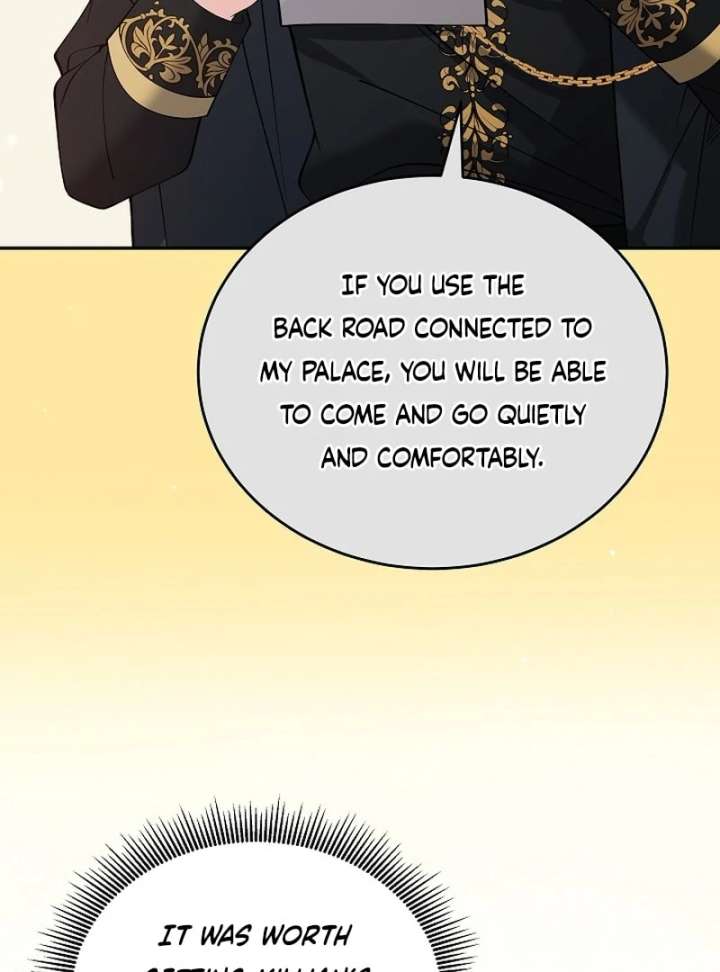 When a K-Eldest Daughter Possesses a Childcare Novel Chapter 41 page 45