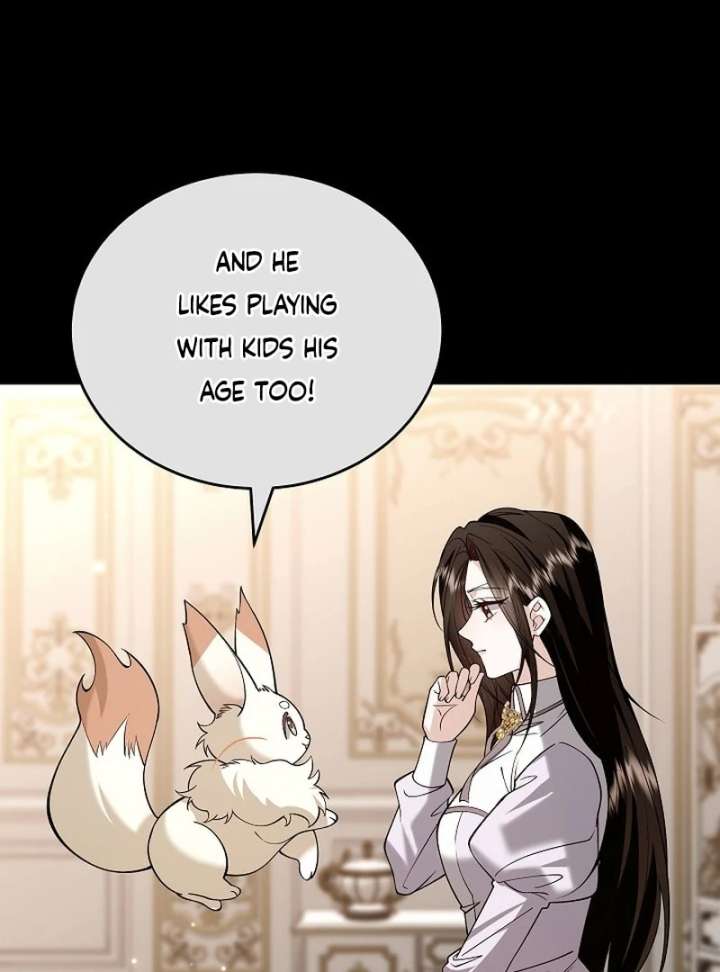 When a K-Eldest Daughter Possesses a Childcare Novel Chapter 41 page 50