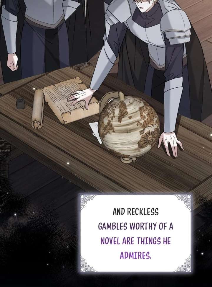 When a K-Eldest Daughter Possesses a Childcare Novel Chapter 41 page 58