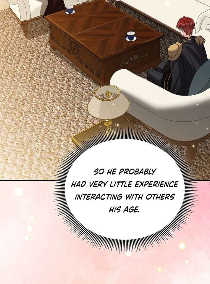 When a K-Eldest Daughter Possesses a Childcare Novel Chapter 41 page 65