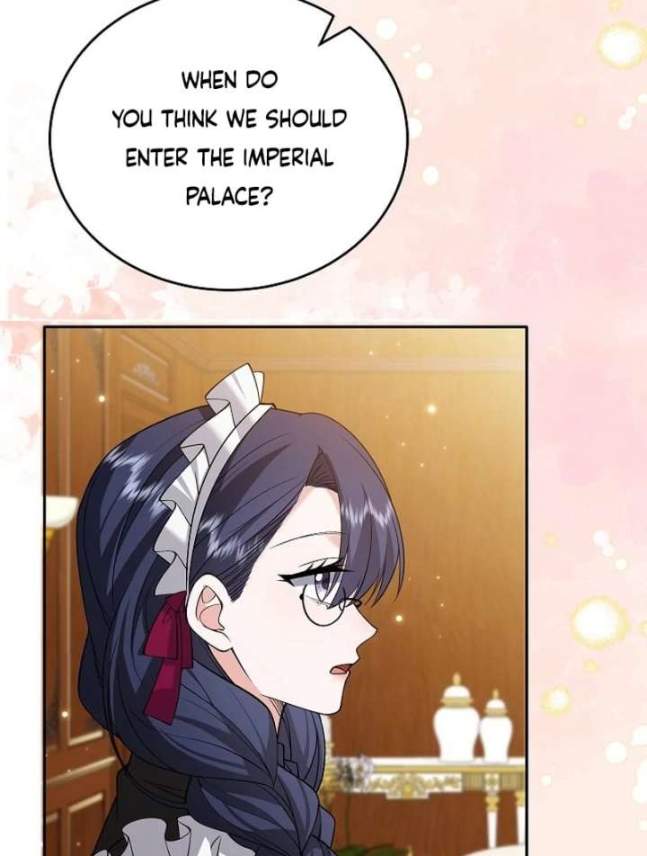 When a K-Eldest Daughter Possesses a Childcare Novel Chapter 41 page 68