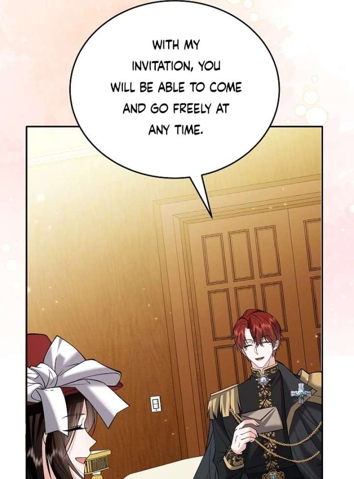 When a K-Eldest Daughter Possesses a Childcare Novel Chapter 41 page 70