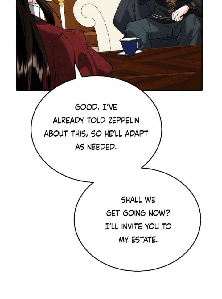 When a K-Eldest Daughter Possesses a Childcare Novel Chapter 41 page 71