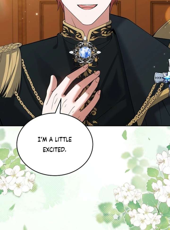 When a K-Eldest Daughter Possesses a Childcare Novel Chapter 41 page 73