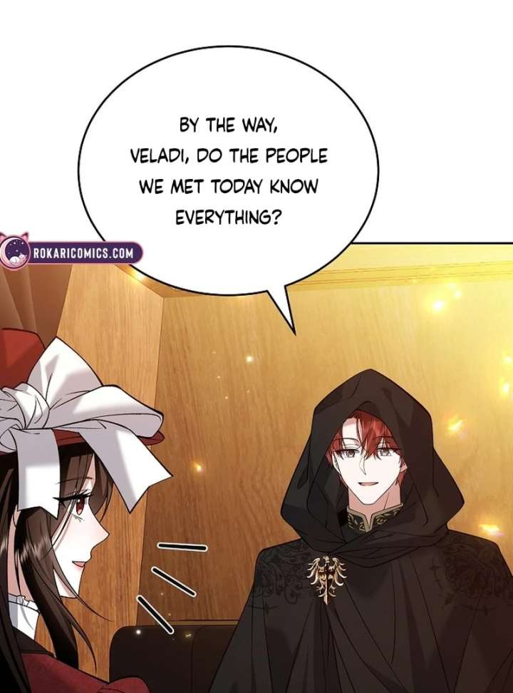 When a K-Eldest Daughter Possesses a Childcare Novel Chapter 41 page 80