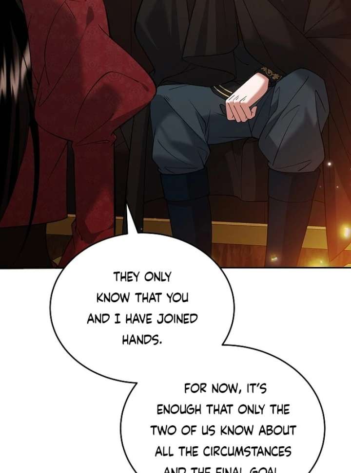 When a K-Eldest Daughter Possesses a Childcare Novel Chapter 41 page 81