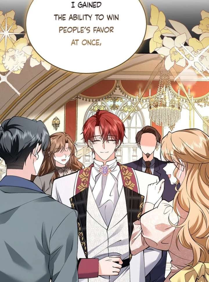 When a K-Eldest Daughter Possesses a Childcare Novel Chapter 41 page 90