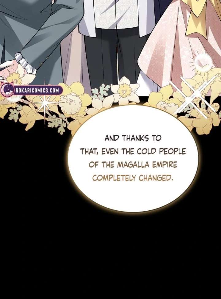 When a K-Eldest Daughter Possesses a Childcare Novel Chapter 41 page 91