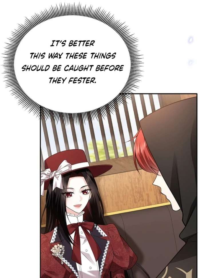 When a K-Eldest Daughter Possesses a Childcare Novel Chapter 41 page 110