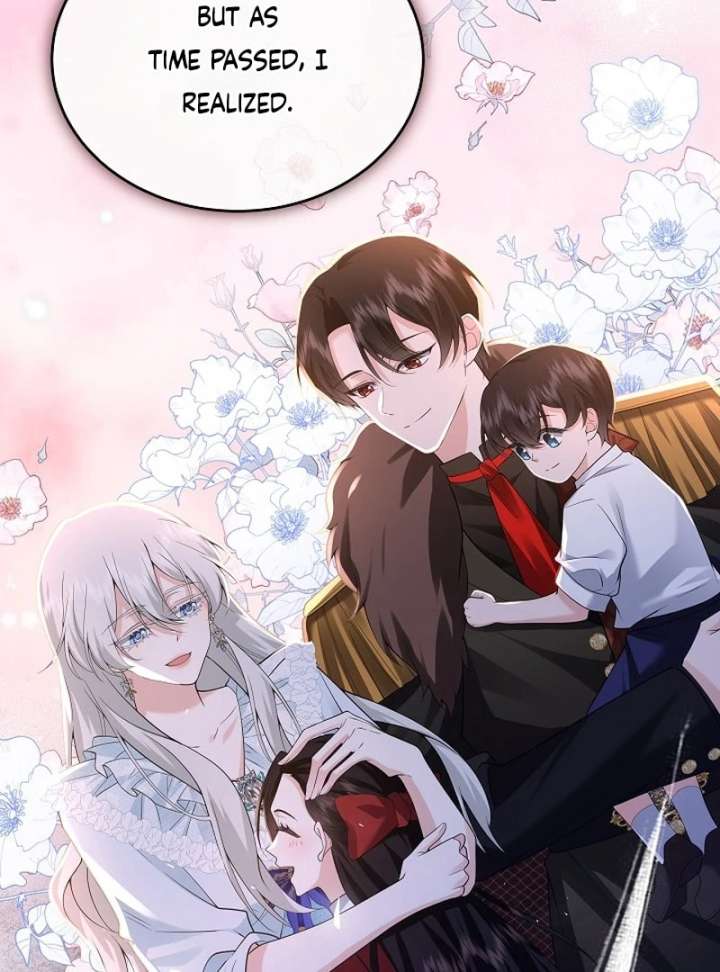 When a K-Eldest Daughter Possesses a Childcare Novel Chapter 41 page 124