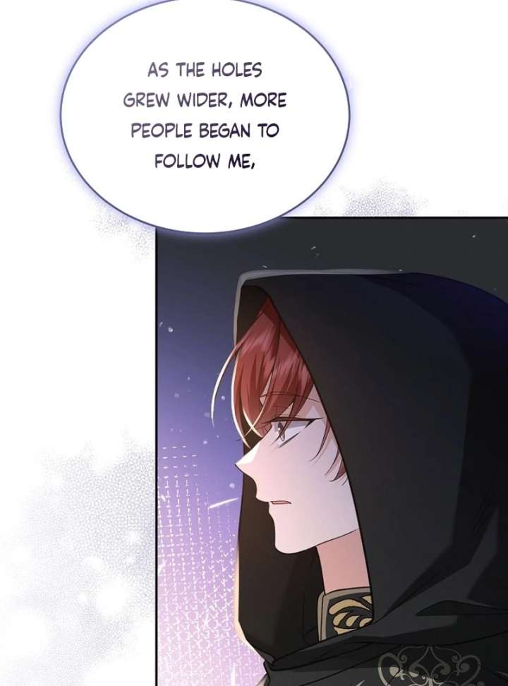 When a K-Eldest Daughter Possesses a Childcare Novel Chapter 41 page 131