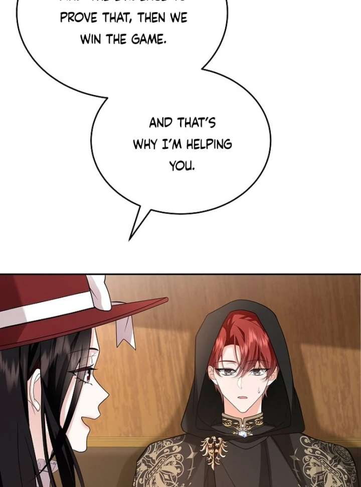 When a K-Eldest Daughter Possesses a Childcare Novel Chapter 41 page 140