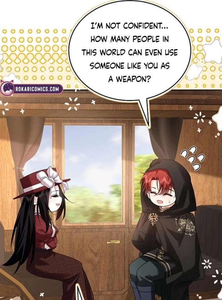 When a K-Eldest Daughter Possesses a Childcare Novel Chapter 41 page 149