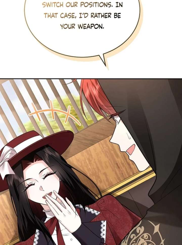 When a K-Eldest Daughter Possesses a Childcare Novel Chapter 41 page 151