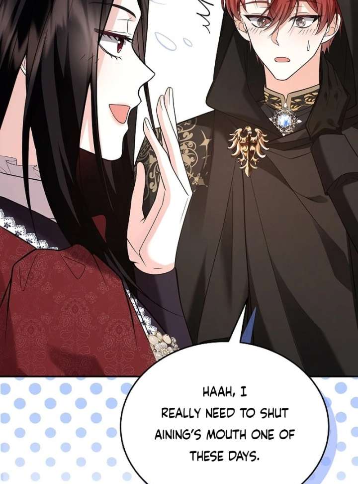 When a K-Eldest Daughter Possesses a Childcare Novel Chapter 41 page 165