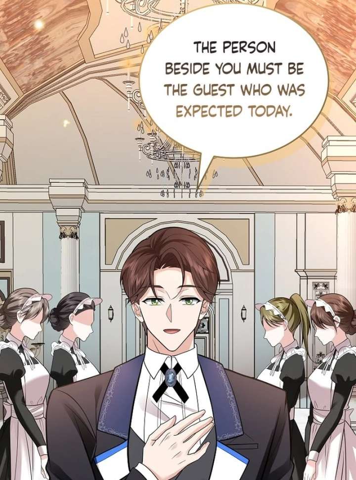 When a K-Eldest Daughter Possesses a Childcare Novel Chapter 42 page 17