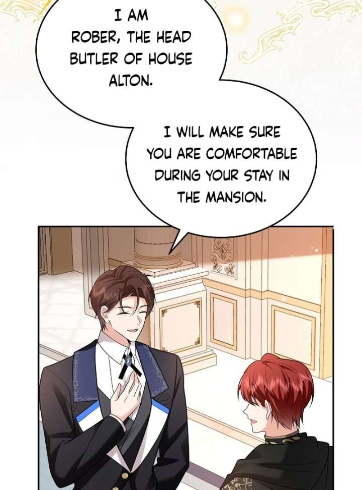 When a K-Eldest Daughter Possesses a Childcare Novel Chapter 42 page 19