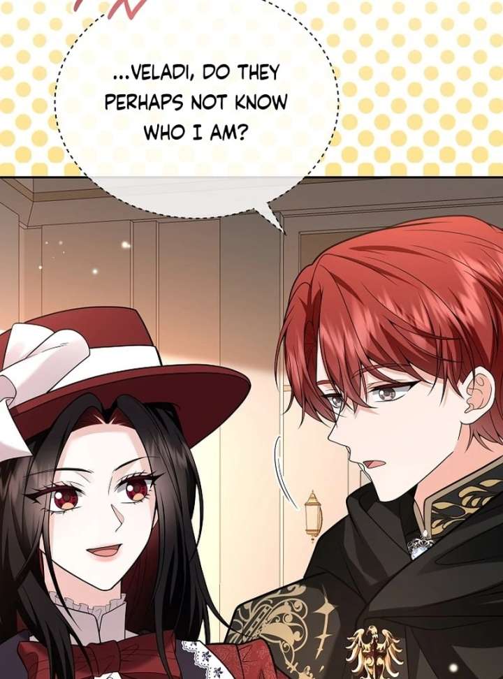 When a K-Eldest Daughter Possesses a Childcare Novel Chapter 42 page 21