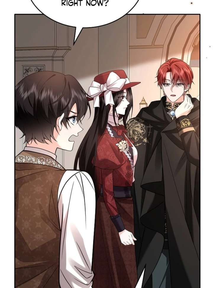 When a K-Eldest Daughter Possesses a Childcare Novel Chapter 42 page 29