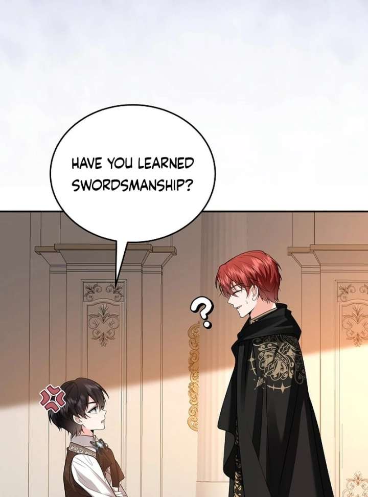 When a K-Eldest Daughter Possesses a Childcare Novel Chapter 42 page 35