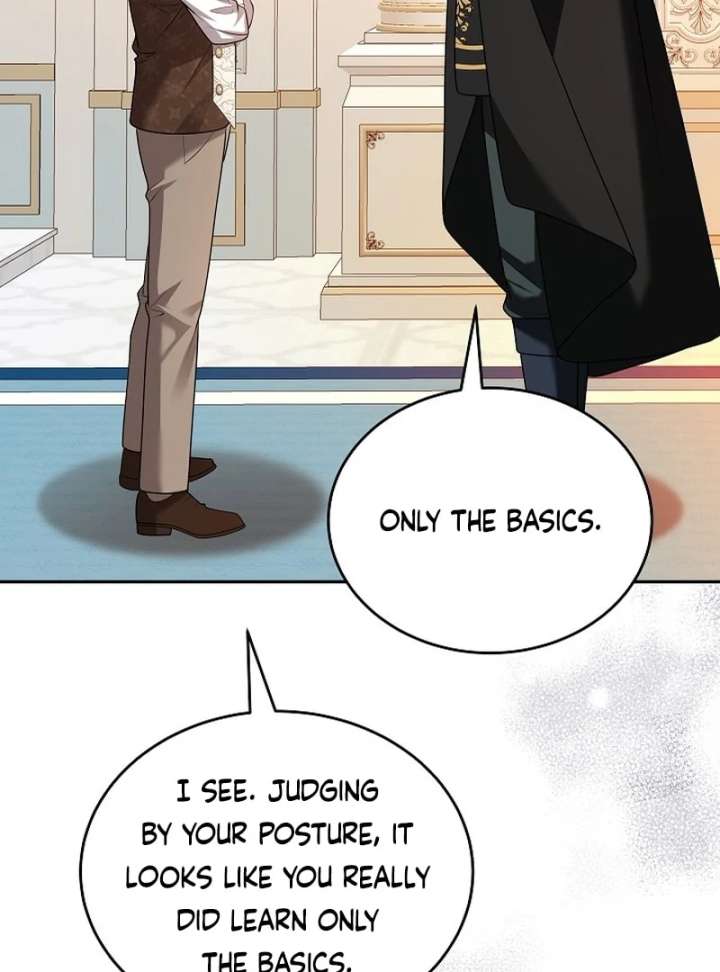 When a K-Eldest Daughter Possesses a Childcare Novel Chapter 42 page 36