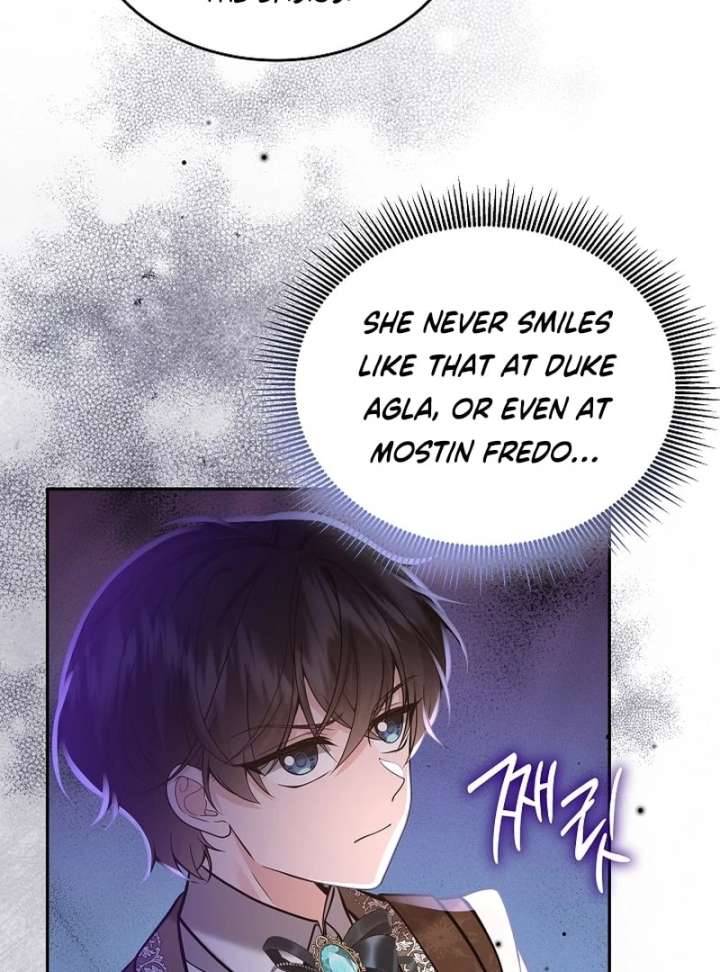 When a K-Eldest Daughter Possesses a Childcare Novel Chapter 42 page 37