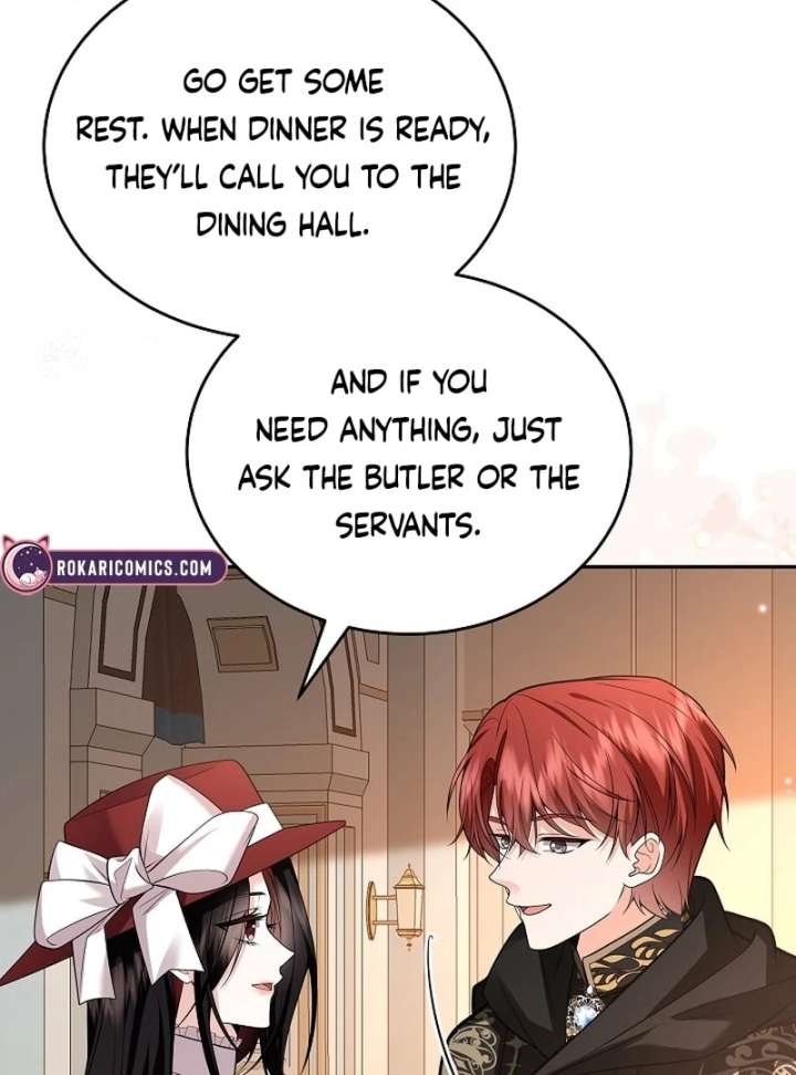 When a K-Eldest Daughter Possesses a Childcare Novel Chapter 42 page 39