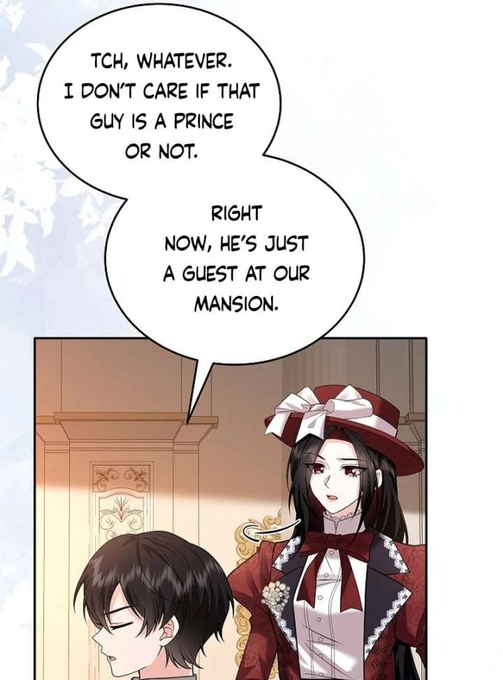 When a K-Eldest Daughter Possesses a Childcare Novel Chapter 42 page 44