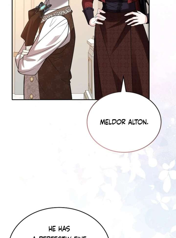 When a K-Eldest Daughter Possesses a Childcare Novel Chapter 42 page 45