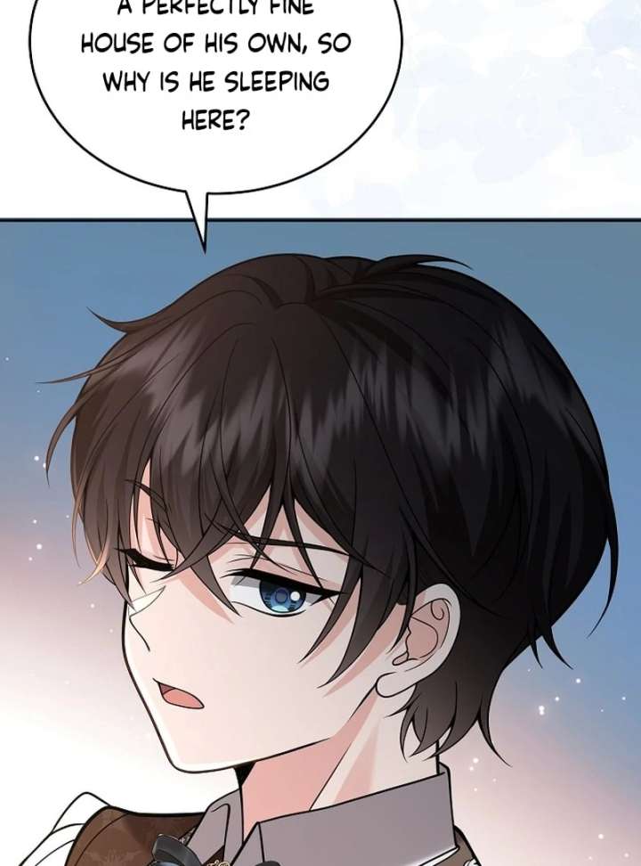 When a K-Eldest Daughter Possesses a Childcare Novel Chapter 42 page 46