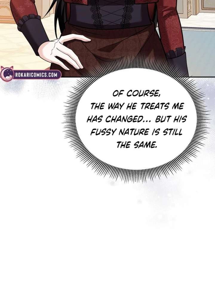 When a K-Eldest Daughter Possesses a Childcare Novel Chapter 42 page 49