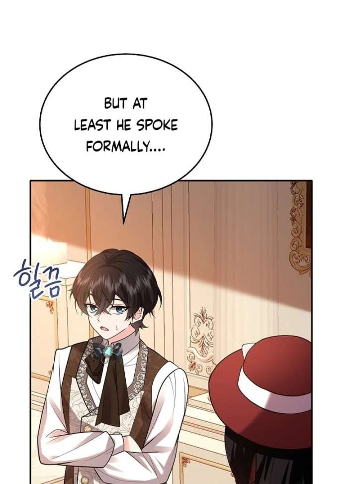 When a K-Eldest Daughter Possesses a Childcare Novel Chapter 42 page 50