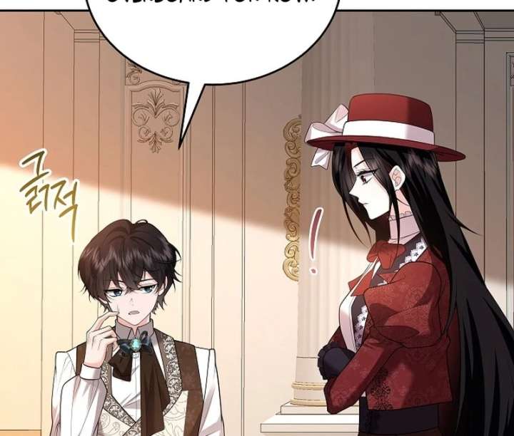 When a K-Eldest Daughter Possesses a Childcare Novel Chapter 42 page 52