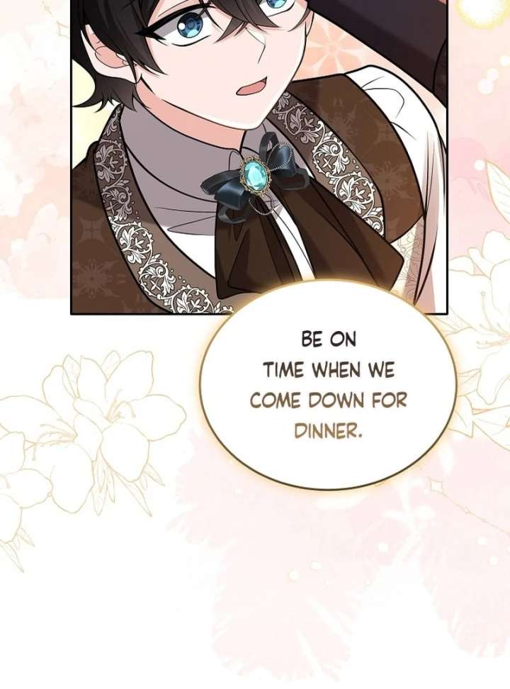 When a K-Eldest Daughter Possesses a Childcare Novel Chapter 42 page 57