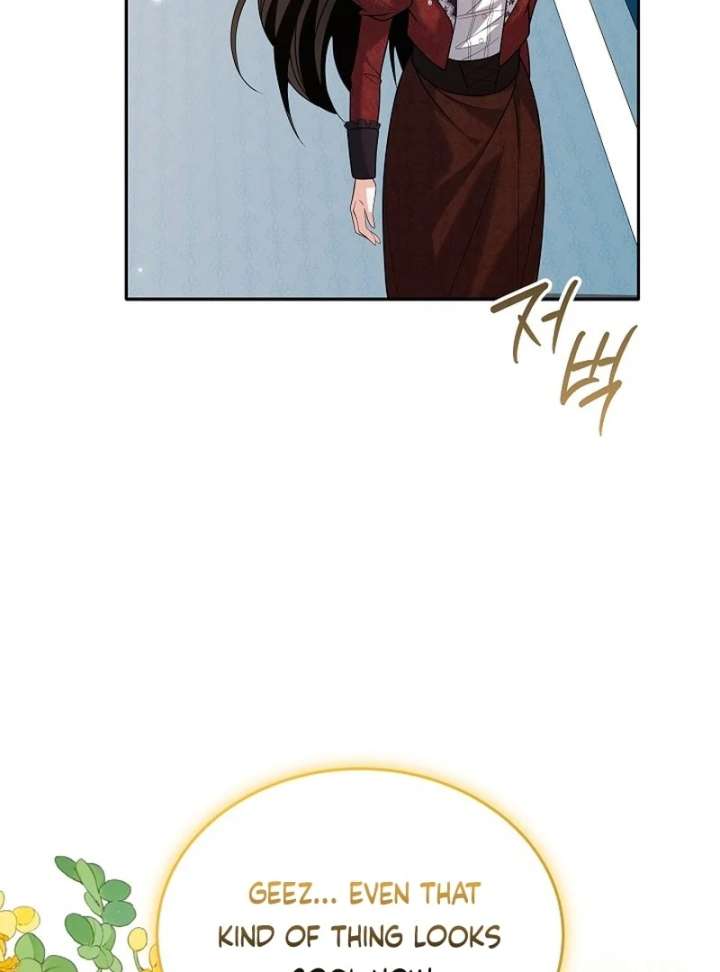 When a K-Eldest Daughter Possesses a Childcare Novel Chapter 42 page 59
