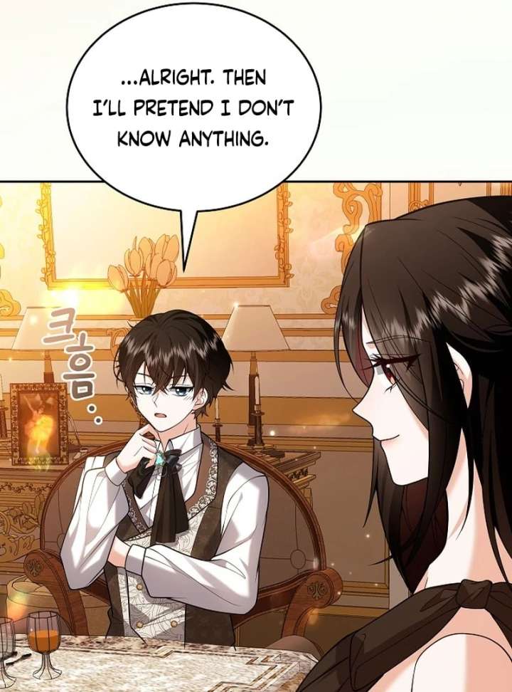When a K-Eldest Daughter Possesses a Childcare Novel Chapter 42 page 72