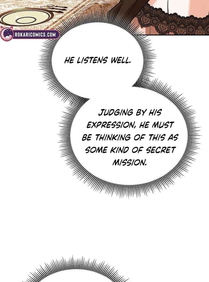 When a K-Eldest Daughter Possesses a Childcare Novel Chapter 42 page 73