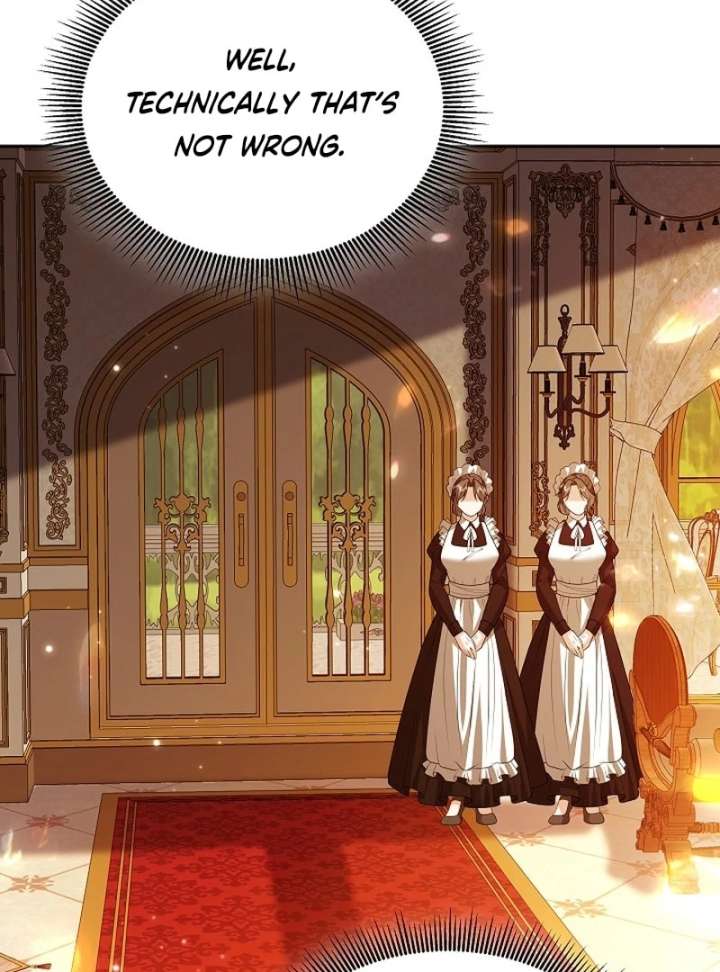 When a K-Eldest Daughter Possesses a Childcare Novel Chapter 42 page 74