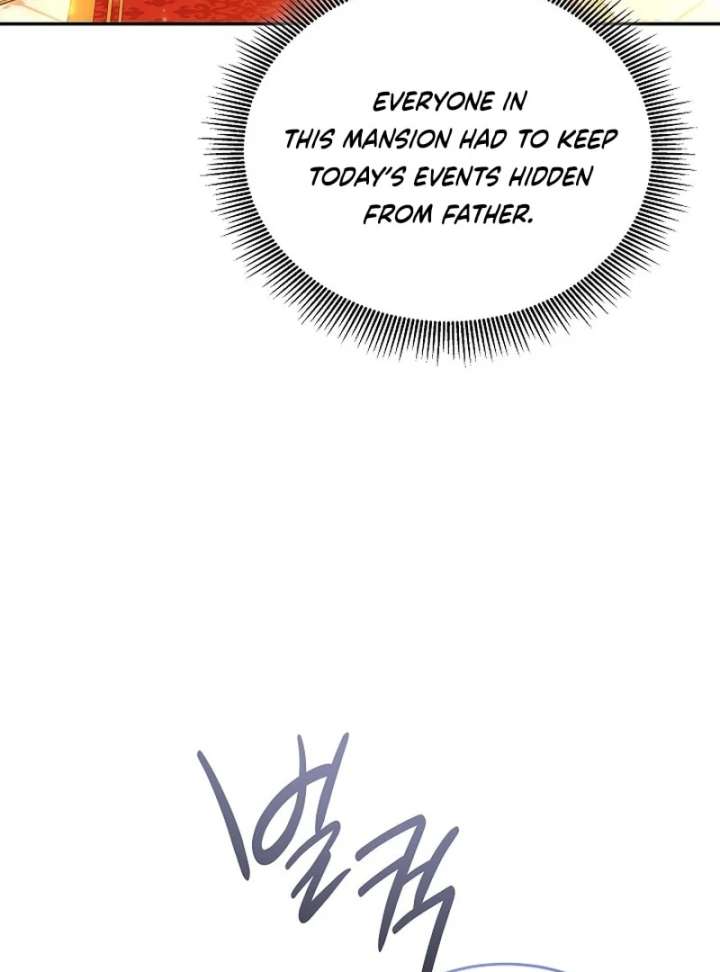 When a K-Eldest Daughter Possesses a Childcare Novel Chapter 42 page 75