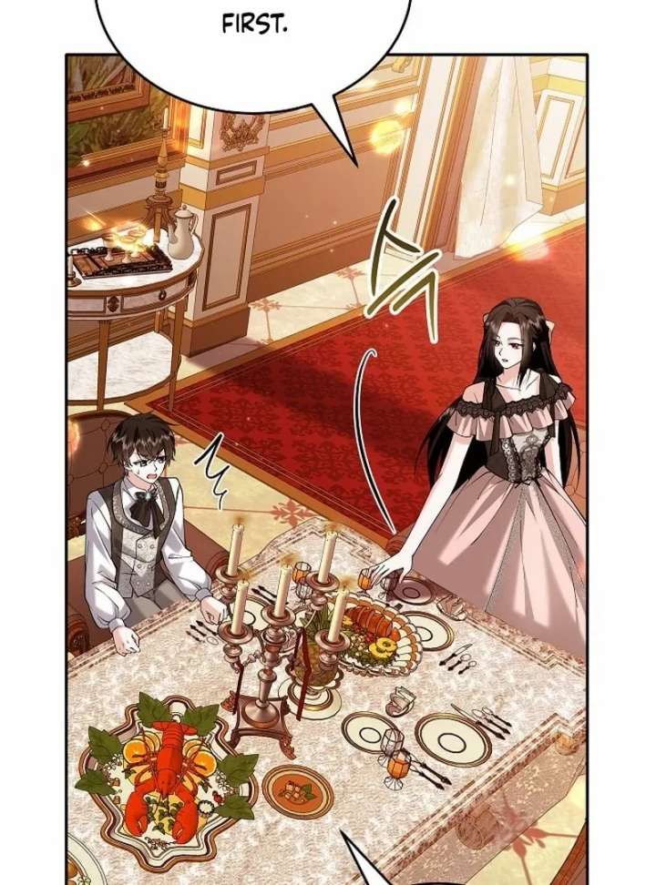 When a K-Eldest Daughter Possesses a Childcare Novel Chapter 42 page 82