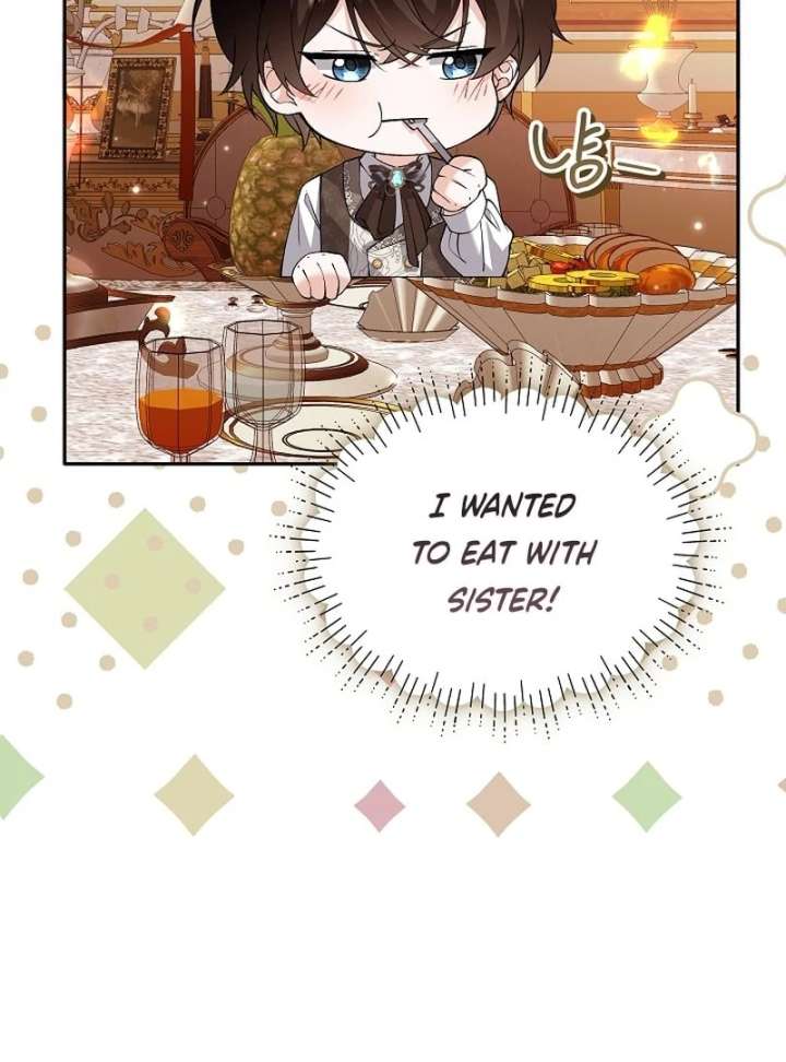 When a K-Eldest Daughter Possesses a Childcare Novel Chapter 42 page 84