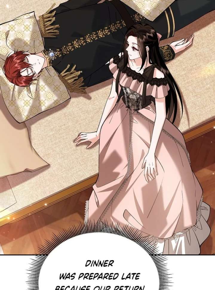 When a K-Eldest Daughter Possesses a Childcare Novel Chapter 42 page 93