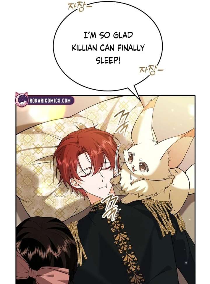When a K-Eldest Daughter Possesses a Childcare Novel Chapter 42 page 98