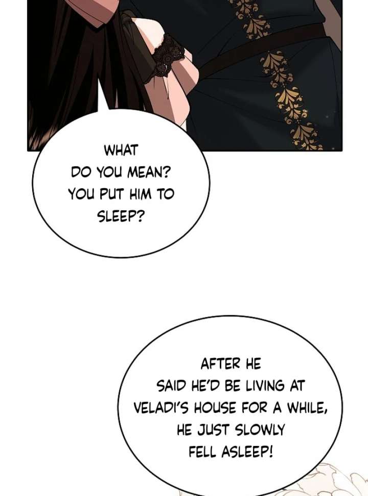 When a K-Eldest Daughter Possesses a Childcare Novel Chapter 42 page 99