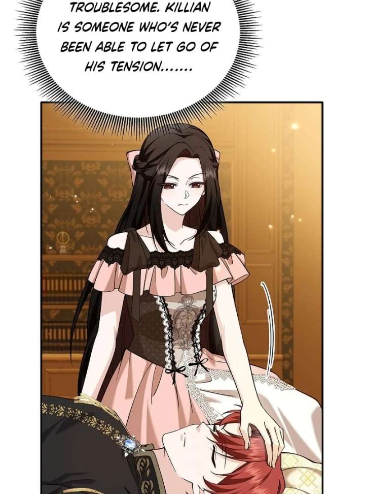 When a K-Eldest Daughter Possesses a Childcare Novel Chapter 42 page 133