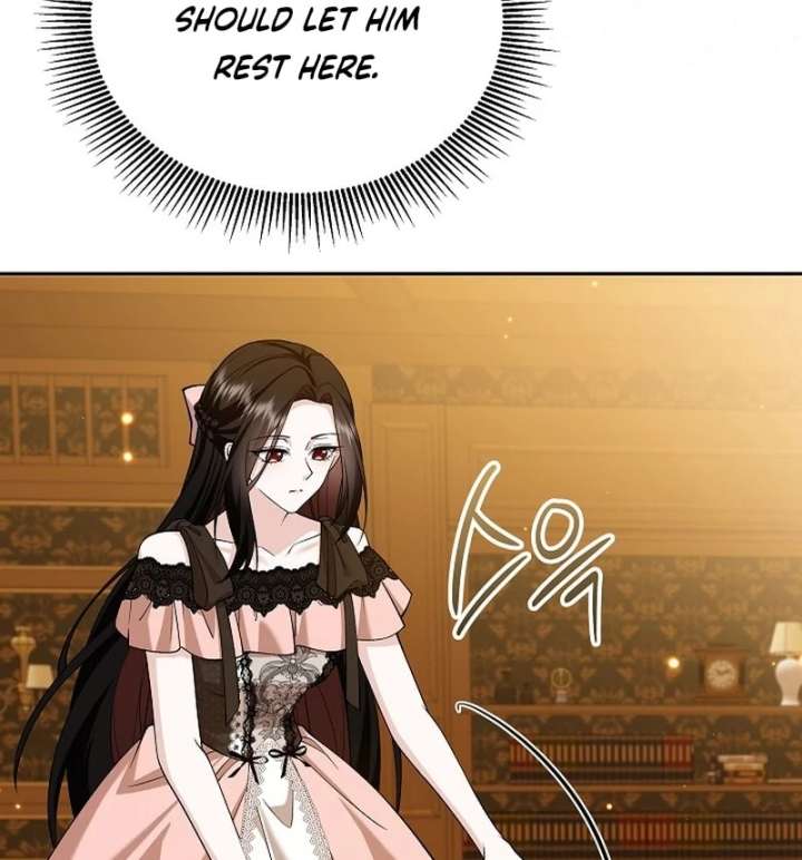 When a K-Eldest Daughter Possesses a Childcare Novel Chapter 42 page 141